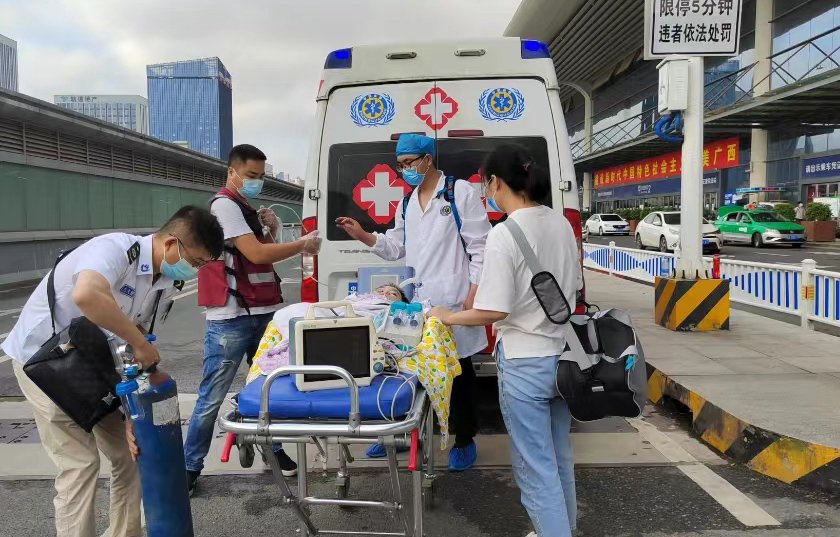 东乡族自治县救护车出租公司